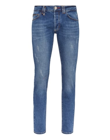 Jeans Straight Cut