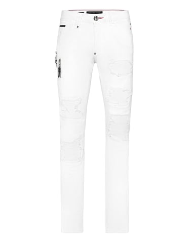 Jeans Straight Cut Rock Star
