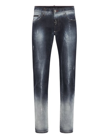 Jeans Straight Cut