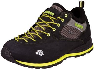Men's Hiking Trekking Shoes Black
