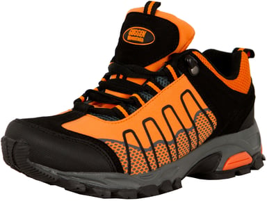 Women's Hiking Trekking Shoes Orange