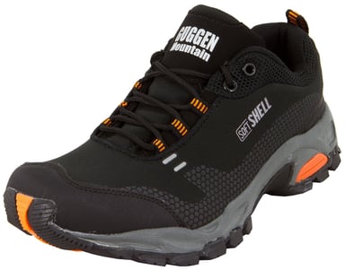 Men's Hiking Trekking Shoes Orange