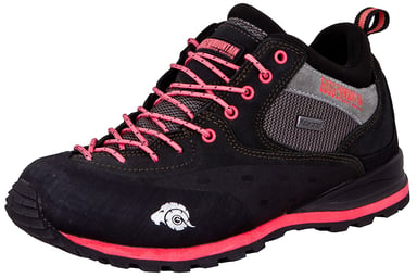 Women's Hiking Trekking Shoes Black