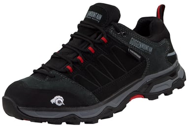 Women's Hiking Trekking Shoes Black