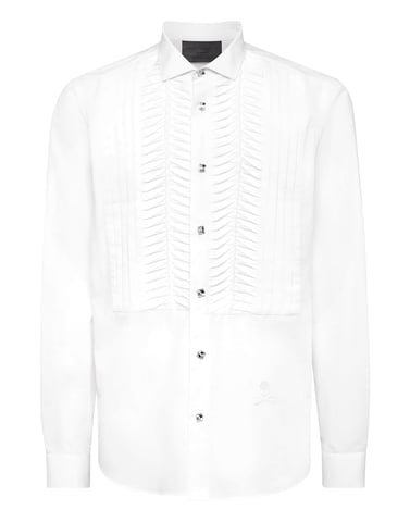 Shirt Smoking Cut