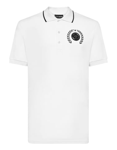 Polo Shirt Carbon Tiger