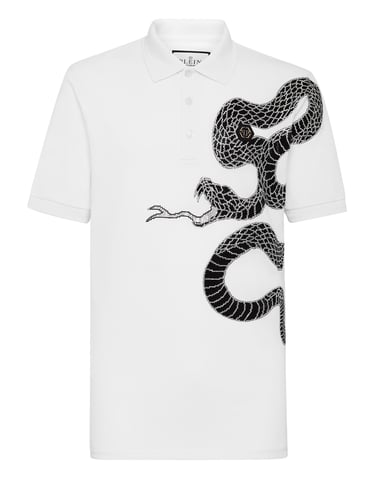 Polo Shirt Snake