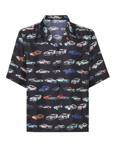 Shirt Racing