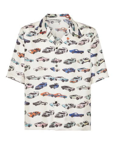 Shirt Racing