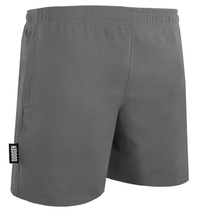 Men's Swim Shorts Solid Color