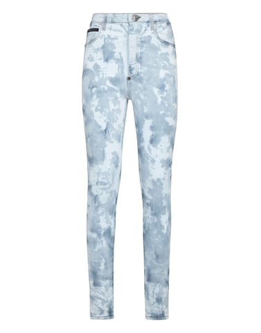 Super High Waist Jegging