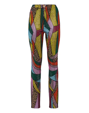 Super High Waist Jegging