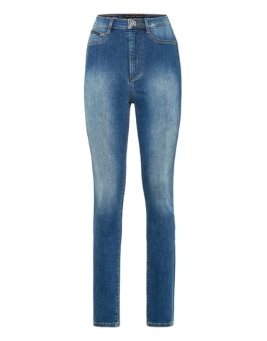 High Waist Jegging