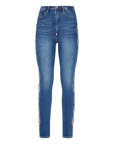 Super High Waist Jegging