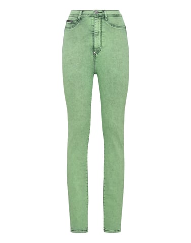Super High Waist Jegging