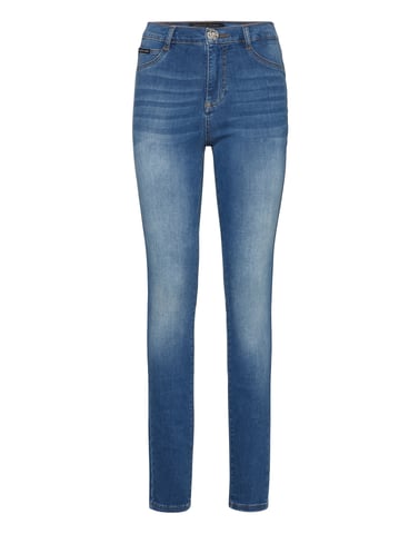 High Waist Jegging