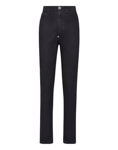 Super High Waist Jegging