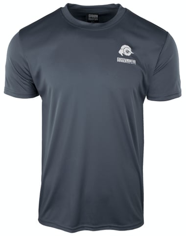 Men's Fitness Functional T-Shirt Sport Outdoor Gray