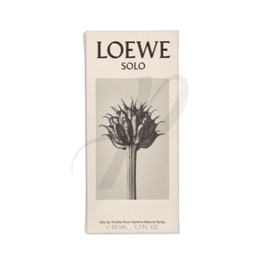 Solo Loewe - EdT 50ml