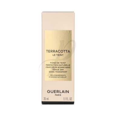 Terracotta Le Teint Fluid Foundation 1W - 35ml