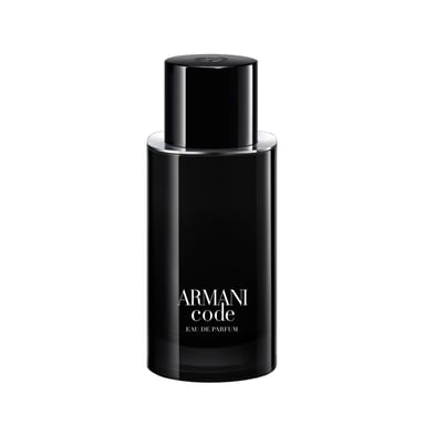 Armani Code Eau de Parfum for Men - Iconic Fragrance in Refillable Bottle