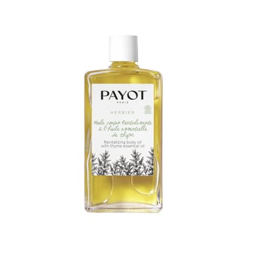 Herbier - Revitaliserende lichaamsolie met essentiële thymolie 95ml