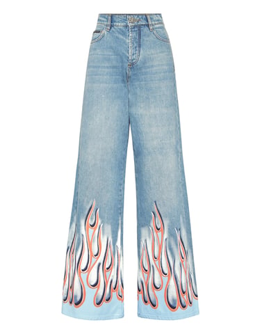 Jeans Skater Fit Flame