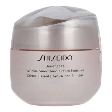 BENEFIANCE - Wrinkle Smoothing Cream Enriched 75ml