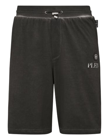 Jogging Shorts Basic Plein Old Dye