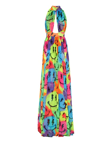 Long Dress Smile