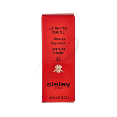 Le Phyto-Rouge Lipstick - 23 Rose Delhi