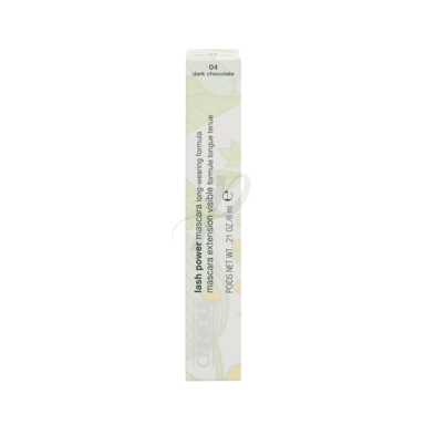 Wimperkracht Mascara - 04 Donkere Chocolade 6ml