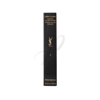Lash Clash Mascara - 02 Bruin 9ml