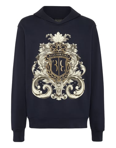 Hoodie Sweatshirt B Baroque