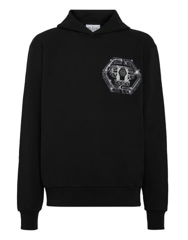 Hooded Sweatshirt