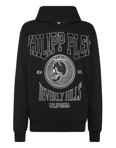 Hooded Sweatshirt