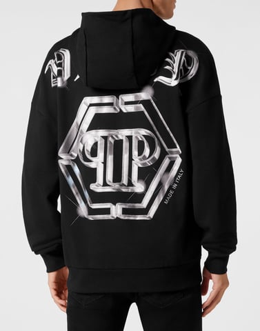 Hooded Sweatshirt
