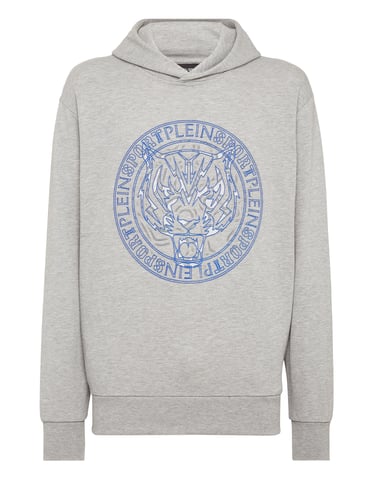 Hooded Sweatshirt Tiger