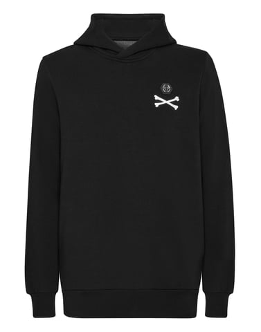 Hooded Sweatshirt Skeleton
