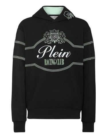 Hoodie Sweatshirt Ls Racing Club