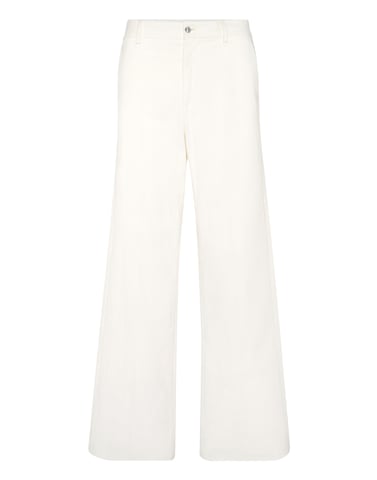 Wide Leg Trousers