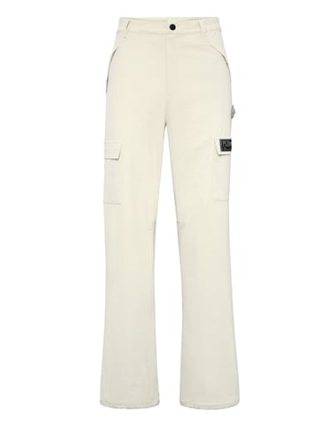 Trousers Cargo Fit Scratch