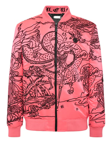 Bomber Tattoo