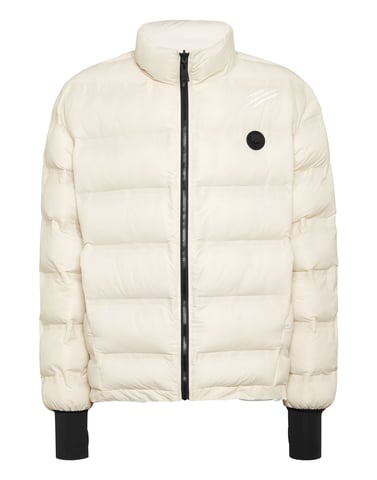 Down Jacket Scratch