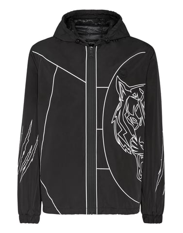 Windbreaker Tiger
