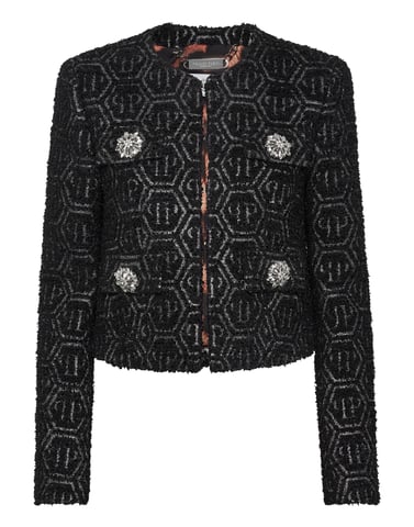 Jacket Monogram