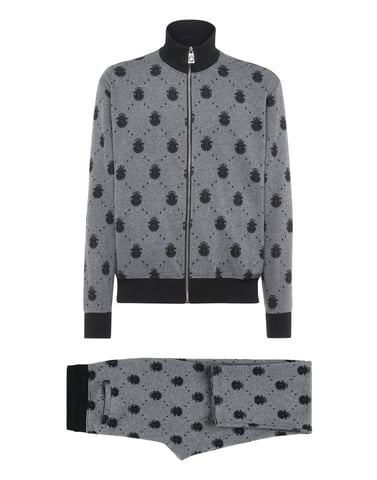 Tracksuit: Top & Trousers