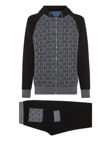 Tracksuit: Hoodie & Trousers