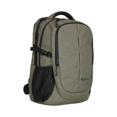 Mountain Warehouse 30L Laptop Backpack (Green)