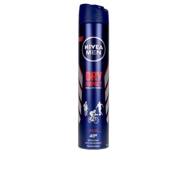 Heren Droog Impact Deodorant Spray 200 ml